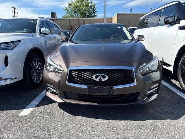 2017 INFINITI Q50 Premium AWD