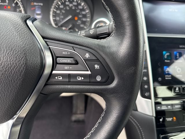 2022 INFINITI Q50 LUXE AWD