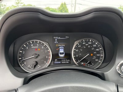 2022 INFINITI Q50 LUXE AWD