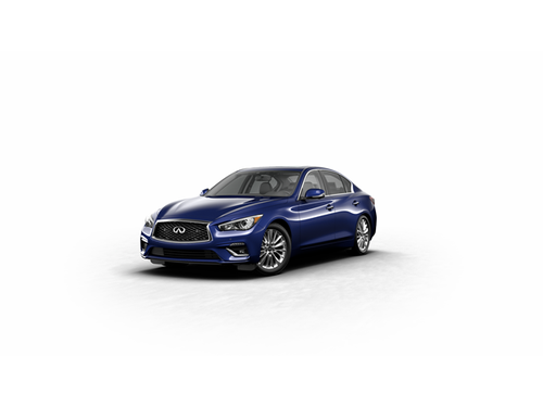 2022 INFINITI Q50 LUXE AWD