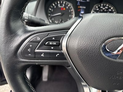 2022 INFINITI Q50 LUXE AWD
