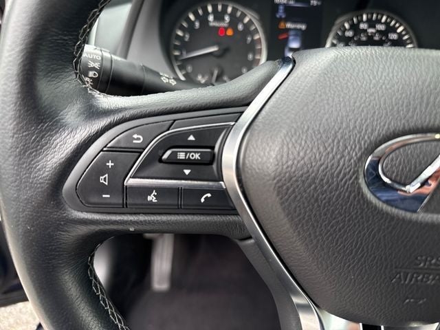2022 INFINITI Q50 LUXE AWD