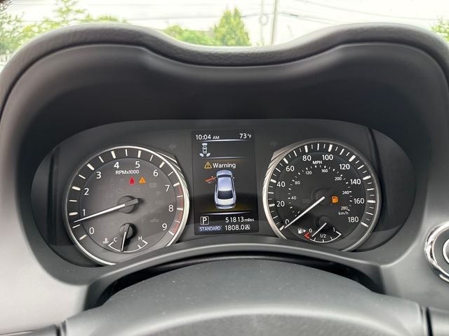 2022 INFINITI Q50 LUXE AWD