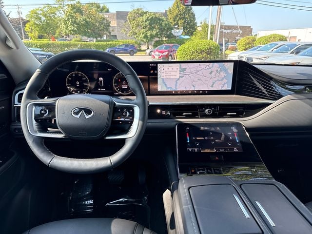 2026 INFINITI QX80 Pure 4WD