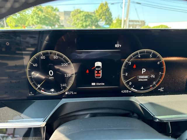 2026 INFINITI QX80 Pure 4WD