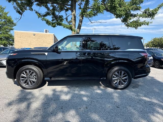 2026 INFINITI QX80 Pure 4WD