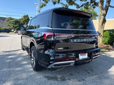 2026 INFINITI QX80 Pure 4WD