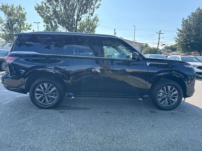 2026 INFINITI QX80 Pure 4WD