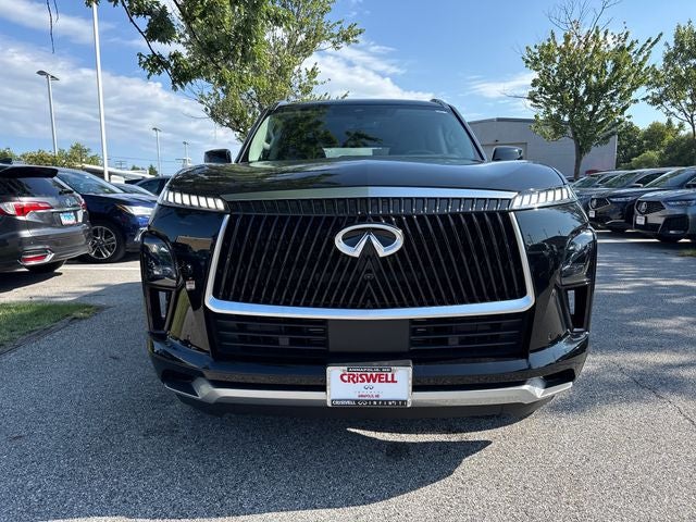 2026 INFINITI QX80 Pure 4WD