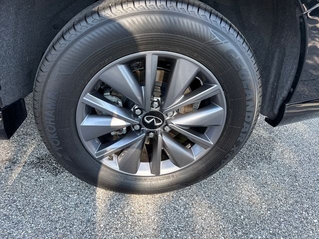 2026 INFINITI QX80 Pure 4WD