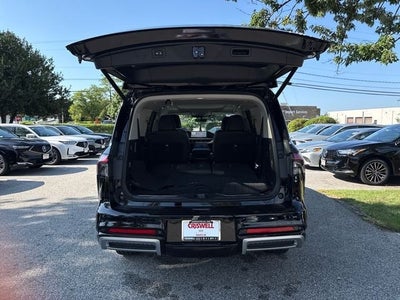 2026 INFINITI QX80 Pure 4WD