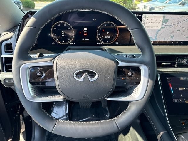 2026 INFINITI QX80 Pure 4WD