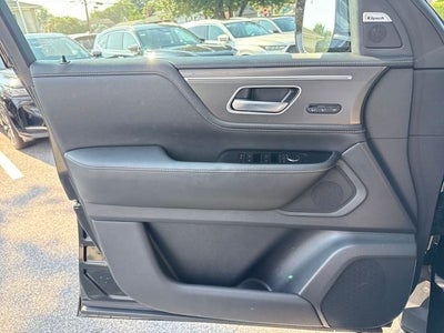 2026 INFINITI QX80 Pure 4WD