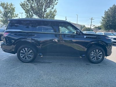 2026 INFINITI QX80 Pure 4WD
