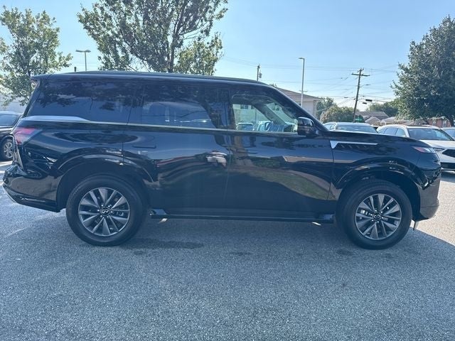 2026 INFINITI QX80 Pure 4WD
