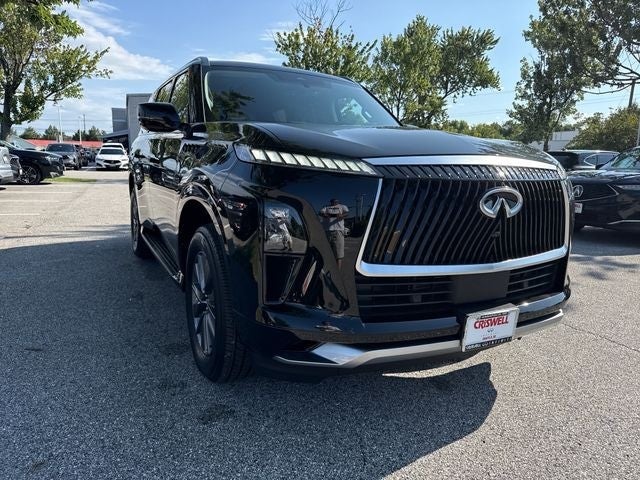 2026 INFINITI QX80 Pure 4WD