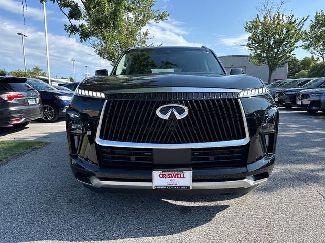 2026 INFINITI QX80 Pure 4WD