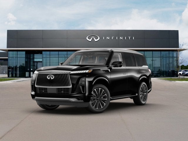 2027 INFINITI QX80 Luxe 4WD