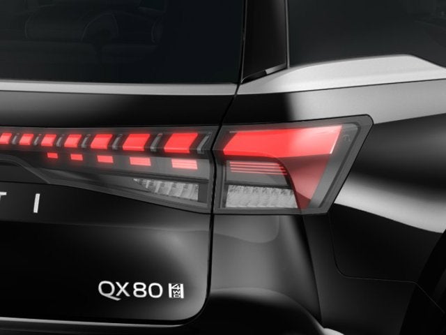 2027 INFINITI QX80 Luxe 4WD