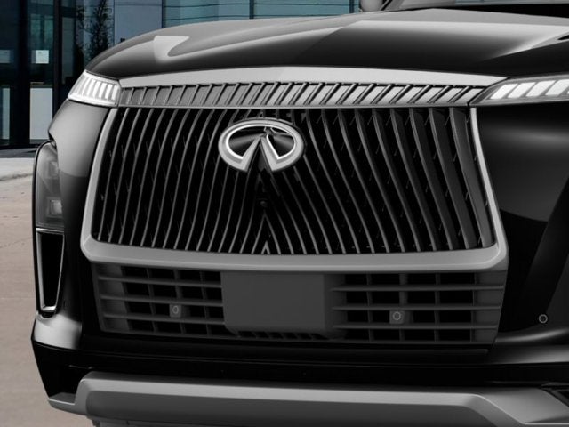 2027 INFINITI QX80 Luxe 4WD