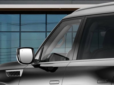 2027 INFINITI QX80 Luxe 4WD