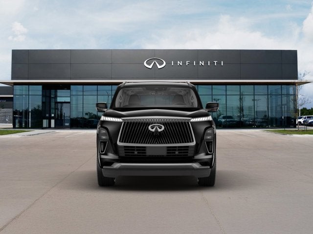 2027 INFINITI QX80 Luxe 4WD