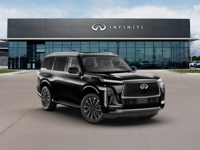 2027 INFINITI QX80 Luxe 4WD