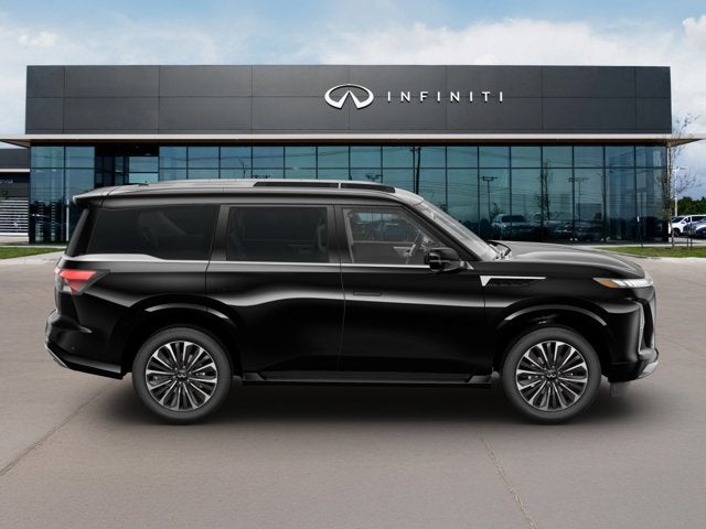 2027 INFINITI QX80 Luxe 4WD