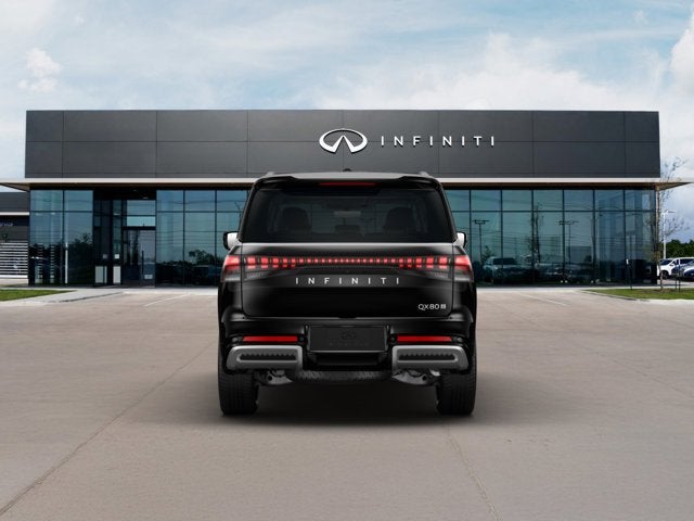2027 INFINITI QX80 Luxe 4WD