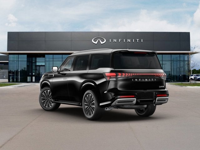 2027 INFINITI QX80 Luxe 4WD