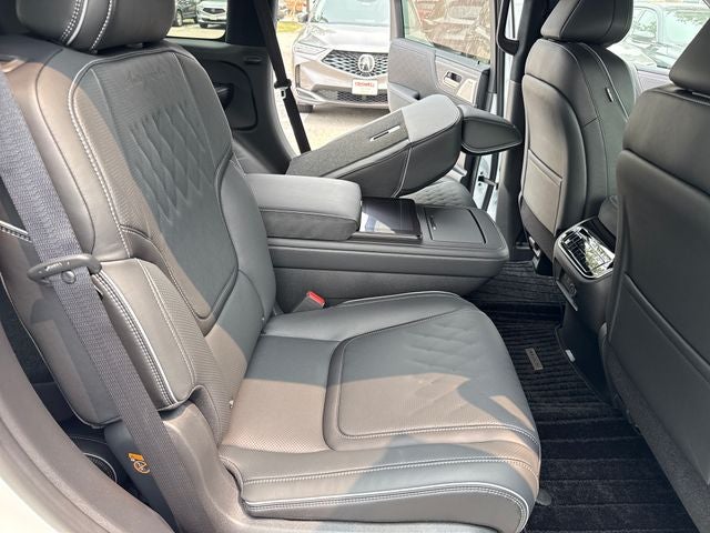 2027 INFINITI QX80 Autograph 4WD