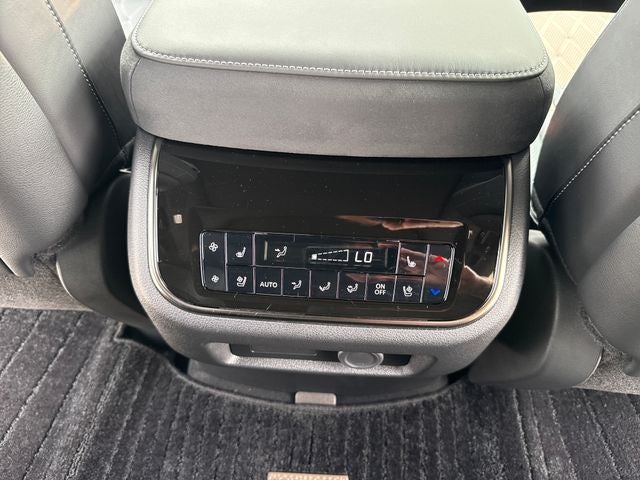 2027 INFINITI QX80 Autograph 4WD