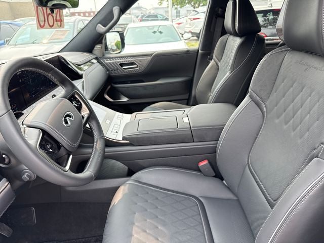 2027 INFINITI QX80 Autograph 4WD