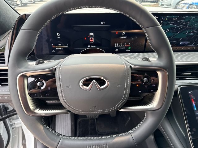 2027 INFINITI QX80 Autograph 4WD
