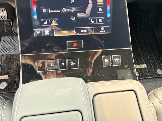 2027 INFINITI QX80 Autograph 4WD