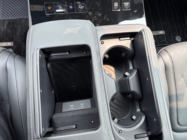 2027 INFINITI QX80 Autograph 4WD