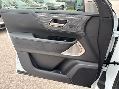 2027 INFINITI QX80 Autograph 4WD