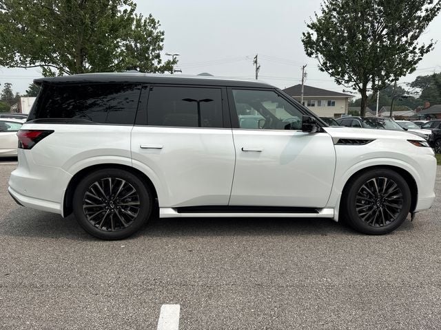 2027 INFINITI QX80 Autograph 4WD