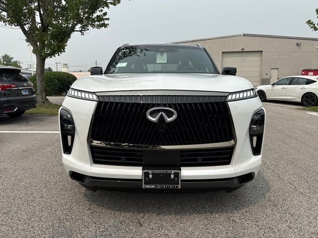 2027 INFINITI QX80 Autograph 4WD