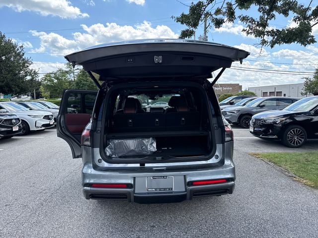 2027 INFINITI QX80 Autograph 4WD