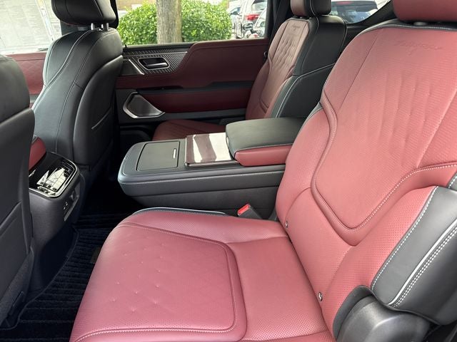 2027 INFINITI QX80 Autograph 4WD
