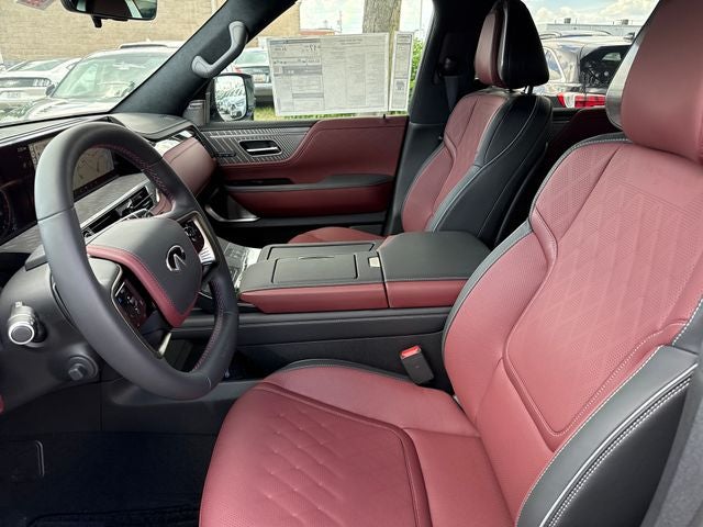 2027 INFINITI QX80 Autograph 4WD