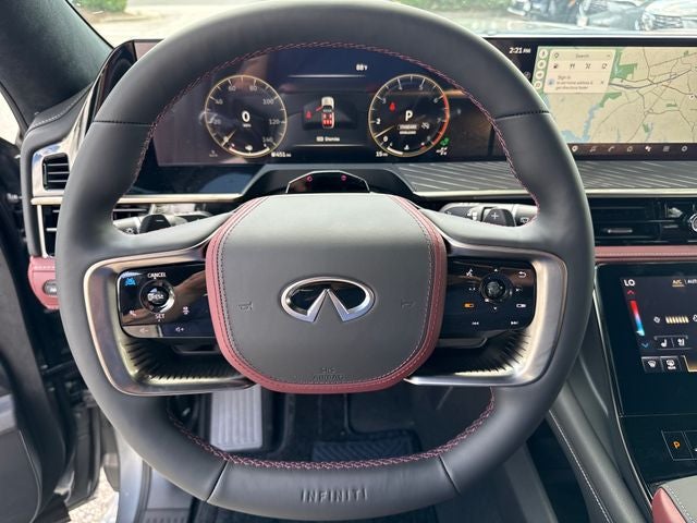 2027 INFINITI QX80 Autograph 4WD