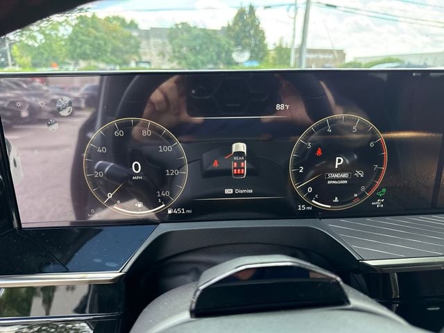 2027 INFINITI QX80 Autograph 4WD