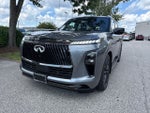 2027 INFINITI QX80 Autograph 4WD