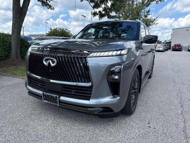 2027 INFINITI QX80 Autograph 4WD