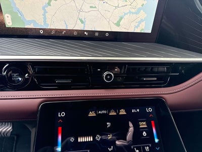 2027 INFINITI QX80 Autograph 4WD