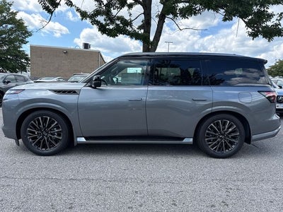 2027 INFINITI QX80 Autograph 4WD