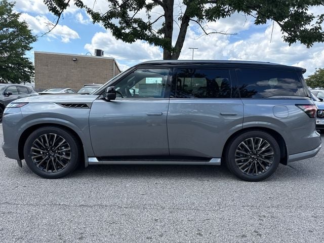2027 INFINITI QX80 Autograph 4WD