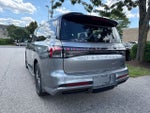 2027 INFINITI QX80 Autograph 4WD